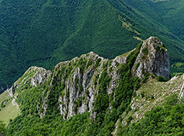 Corno del Catria e Monte Catria