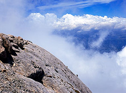 Corno Piccolo e le sue ferrate