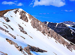 Costone della Cerasa e Costa della Tavola