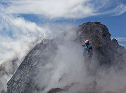 Crateri sommitali dell'Etna