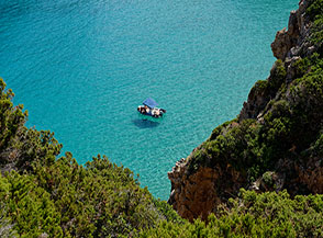 &ldquo;Mare di Sardegna&ldquo; (Cala Domestica).