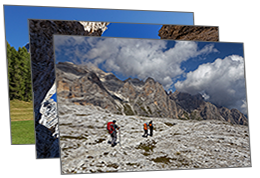 Dolomiti di Feltre e delle Pale di San Martino