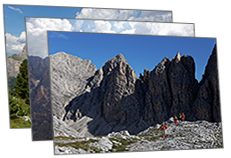 Dolomiti di Gardena e di Fassa