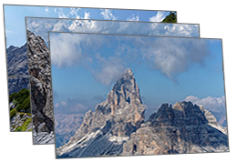 Dolomiti di Sesto, Braies e d'Ampezzo