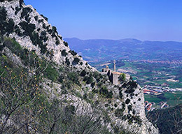 Eremo di San Cataldo