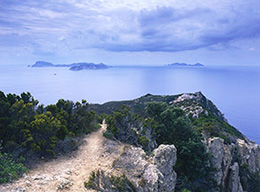 il Faro e Monte Pellegrino