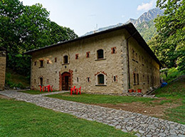 Forte di Machaby