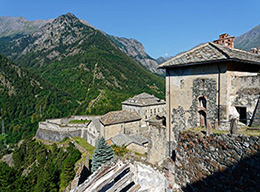 Fortezza di Fenestrelle