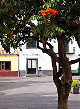 &ldquo;Casa dos Teares&ldquo; (Casa dei telai, Zona Velha di Funchal).