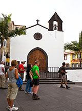 Chiesetta nella Zona Velha di Funchal.