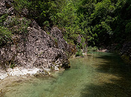 Gole del Serra