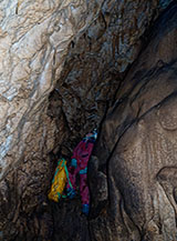 &ldquo;Nelle viscere della Terra&ldquo; (Grotta di Campo Braca).