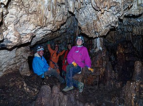 Grotta Pozzi della Piana.