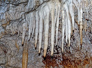 Grotta Pozzi della Piana.