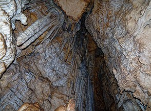 La volta sopra di noi (Pozzi della Piana).