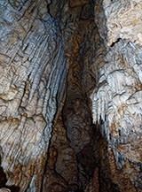 La volta sopra di noi (Pozzi della Piana).