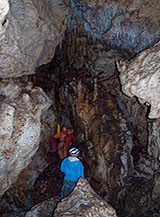 Grotta Pozzi della Piana.