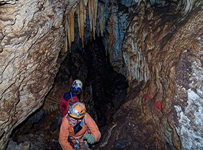 Grotta Pozzi della Piana.