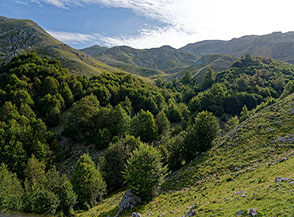 Fossa Aganello.