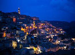 i Sassi di Matera