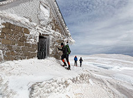 il Sasso e Monte Magnola