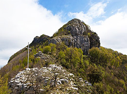 il Telefono e Monte Finestra