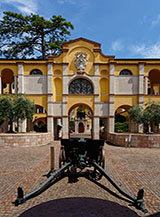 Piazza dell&rsquo;Esedra.