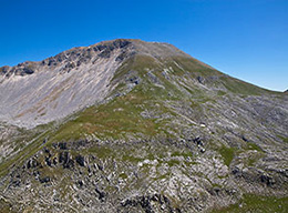 la Meta e il Gendarme