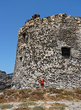 &ldquo;Mia!&ldquo; (Torre della Pelosa).