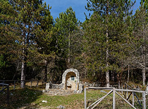 La Fonte del Beato Mariano.