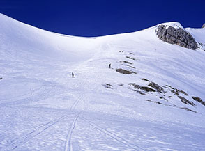 Il Passo della Torricella.