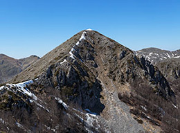 la Traversata degli Aniti