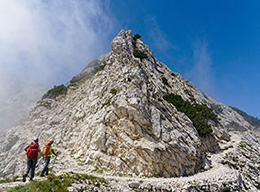 la Traversata del Monte Baldo