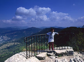 Monte Penna alla Verna.