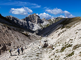la Via delle Cimette