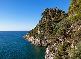 la Via Flacca Antica