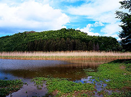 Lago Pratignano e Cascate del Dardagna