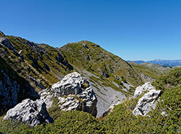 le Ferrarecce e Monte Cava