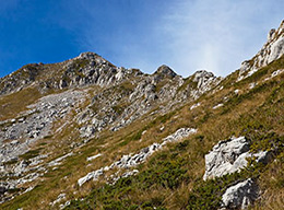 Monte a Mare e la Metuccia