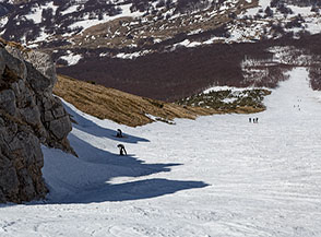 &ldquo;Punte d&rsquo;ombra&ldquo; (Rava della Giumenta Bianca).