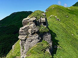 Monte Bocco e M.Bragalata