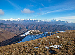 Monte Boragine e M.la Speluca