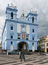 Angra do Hero&igrave;smo: Chiesa della Misericordia.