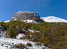 Monte Cacchitto e Cima Avezzano