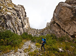 Monte Cafornia e Cimata Selva del Coco