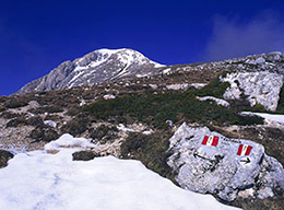 Monte Cafornia e M.Bicchero