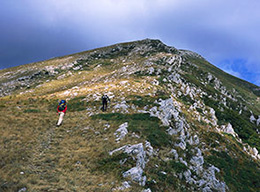 Monte Cagno e M.Ocre