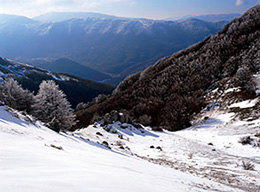 Monte Calvo e Colle Sant'Agostino