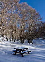 &ldquo;Una sosta&hellip; mancata&ldquo; (Valle Maiura).