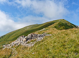 Monte Campo e M.Altissimo di Nago
